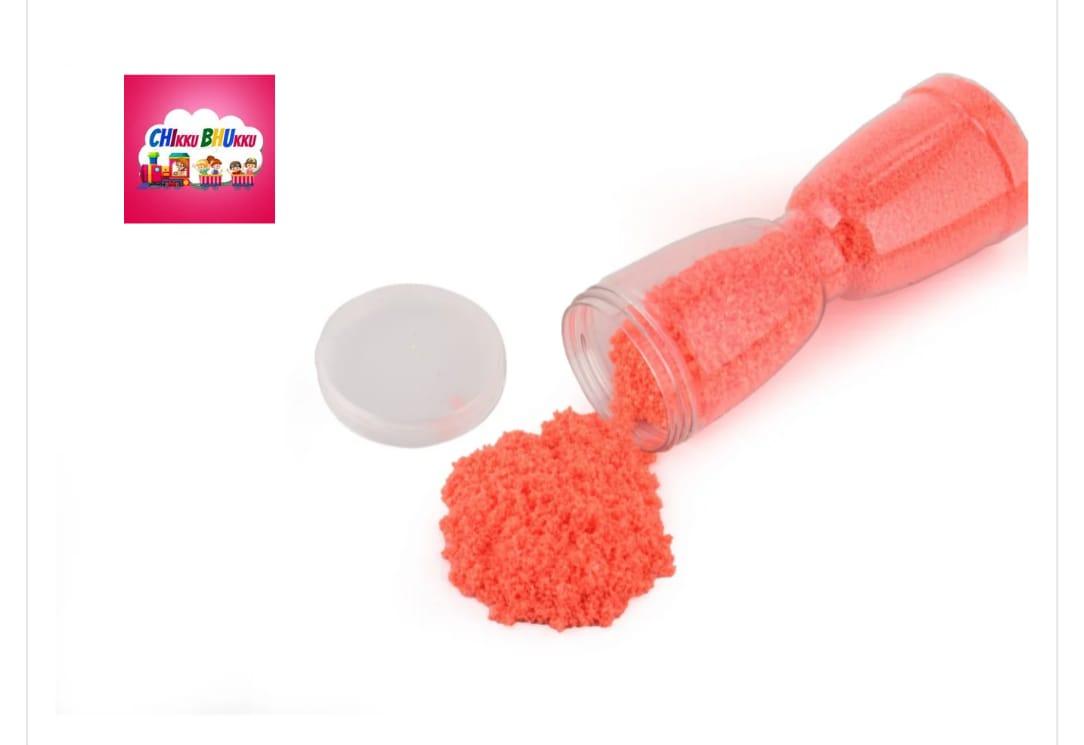 Scoobies Stress Buster Foam sand Timer